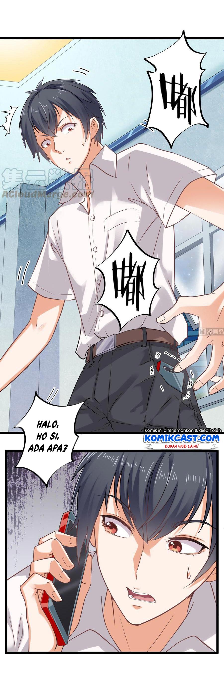 The Developer System (Hell’S Developer) Chapter 70 Gambar 3